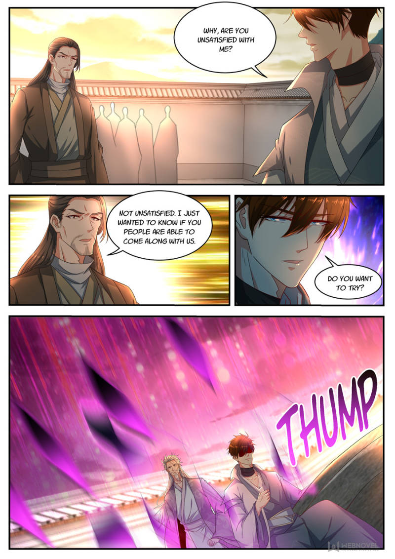 Rebirth Of The Urban Immortal Cultivator Chapter 515 page 6 - Chapter 515
