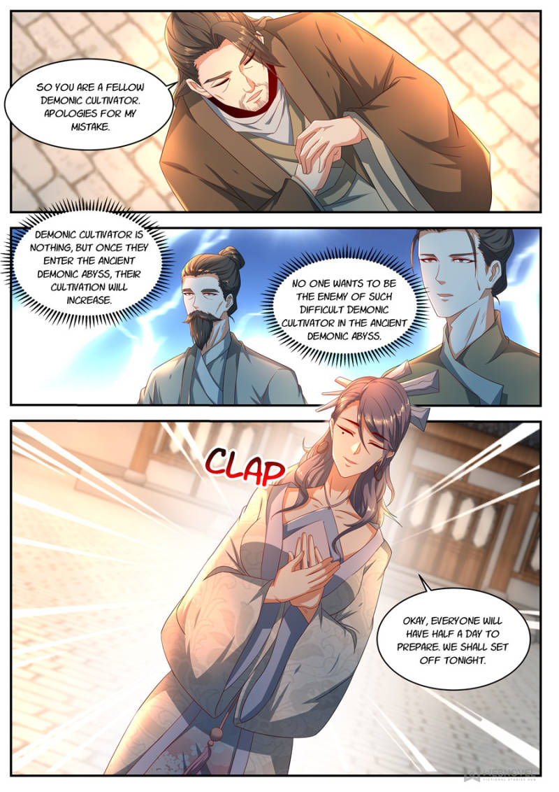 Rebirth Of The Urban Immortal Cultivator Chapter 515 page 7 - Chapter 515