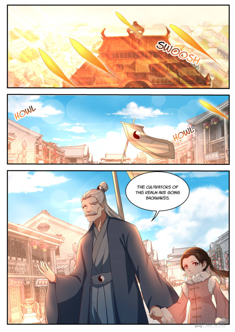 Rebirth Of The Urban Immortal Cultivator Chapter 515 page 9 - Chapter 515