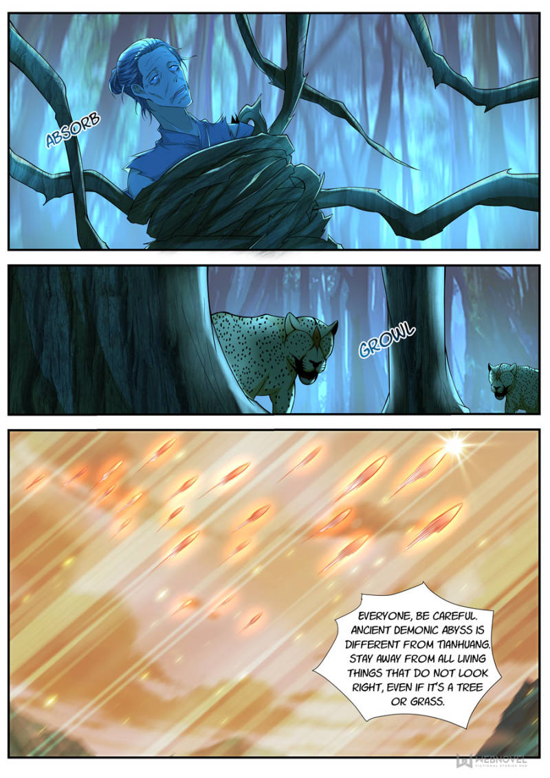 Rebirth Of The Urban Immortal Cultivator Chapter 516 page 1 - Chapter 516