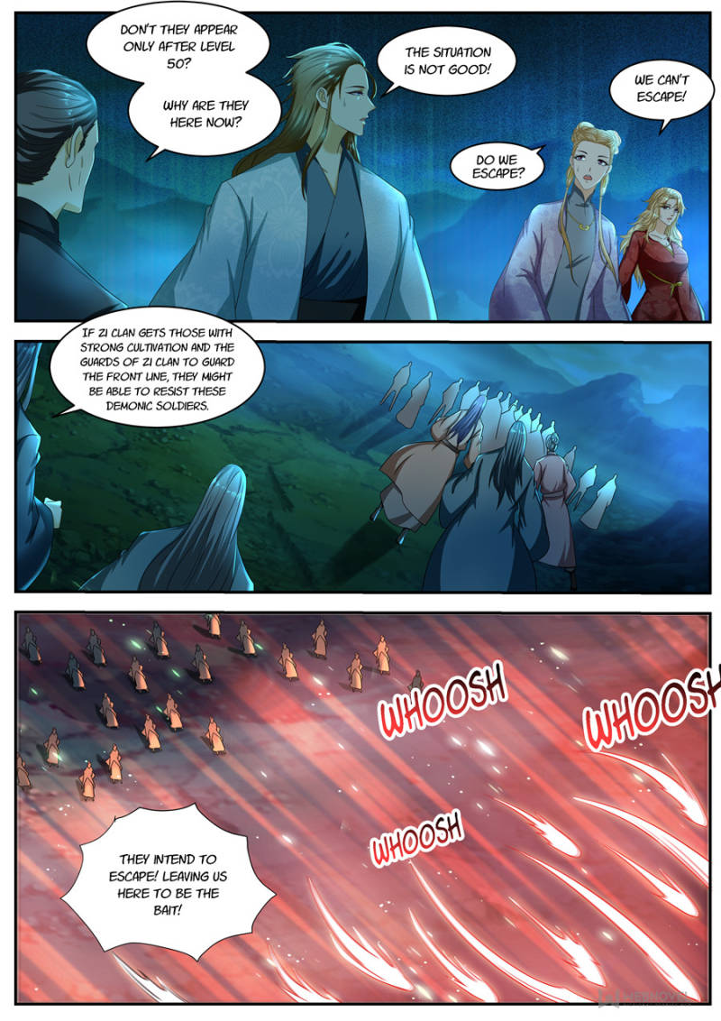 Rebirth Of The Urban Immortal Cultivator Chapter 516 page 12 - Chapter 516