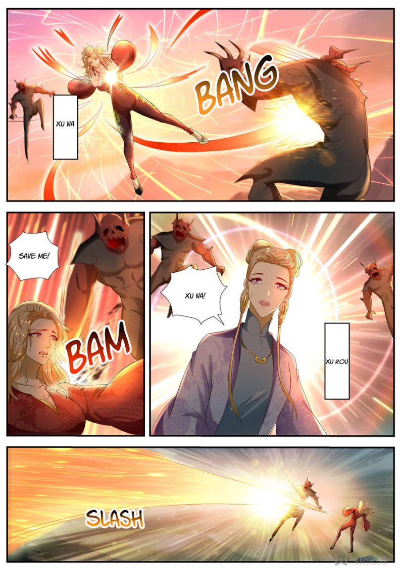 Rebirth Of The Urban Immortal Cultivator Chapter 516 page 6 - Chapter 516