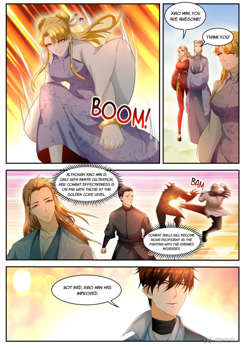 Rebirth Of The Urban Immortal Cultivator Chapter 516 page 7 - Chapter 516