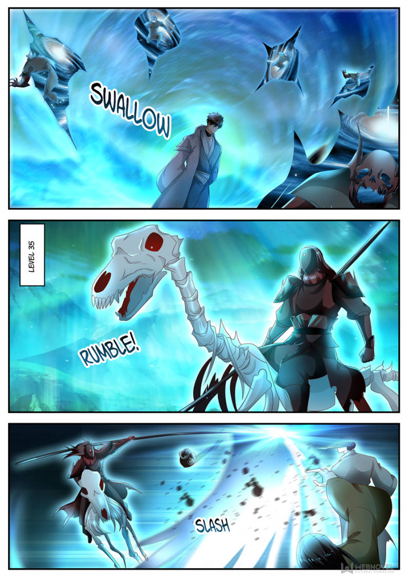 Rebirth Of The Urban Immortal Cultivator Chapter 516 page 8 - Chapter 516