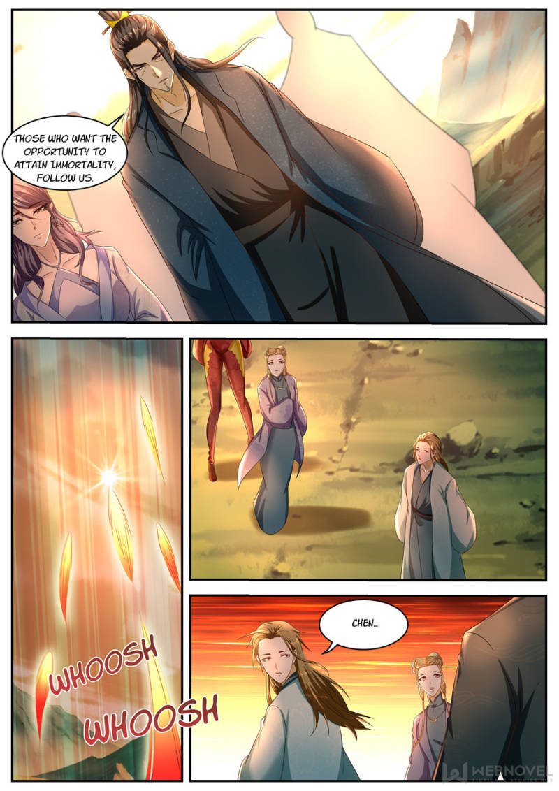 Rebirth Of The Urban Immortal Cultivator Chapter 517 page 11 - Chapter 517