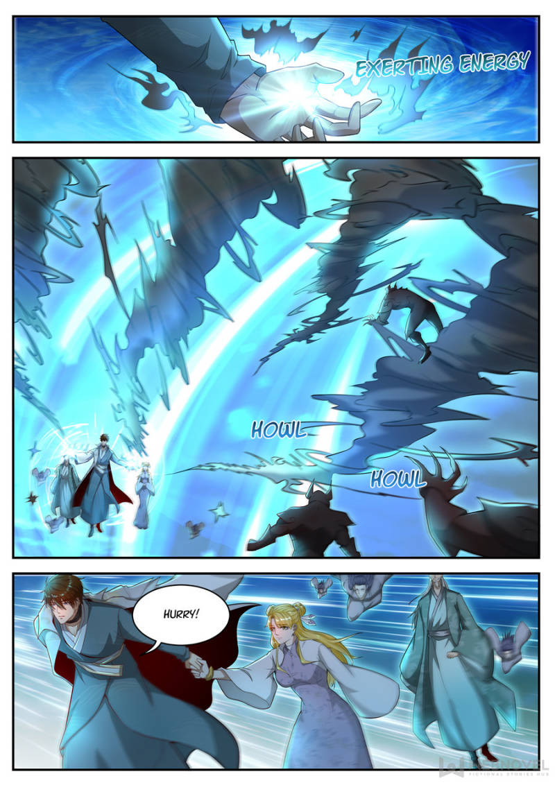 Rebirth Of The Urban Immortal Cultivator Chapter 517 page 2 - Chapter 517