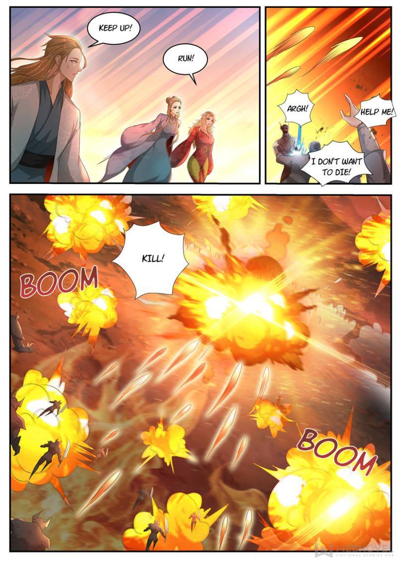 Rebirth Of The Urban Immortal Cultivator Chapter 517 page 3 - Chapter 517