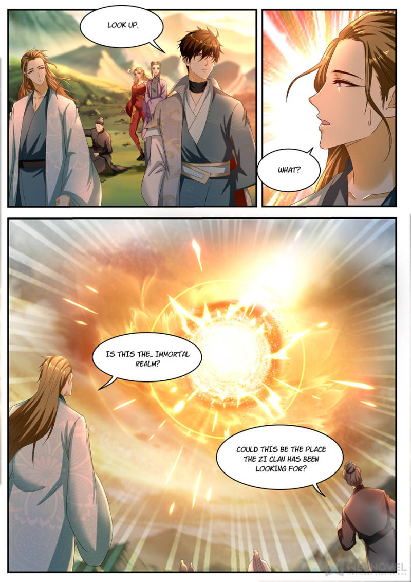 Rebirth Of The Urban Immortal Cultivator Chapter 517 page 6 - Chapter 517