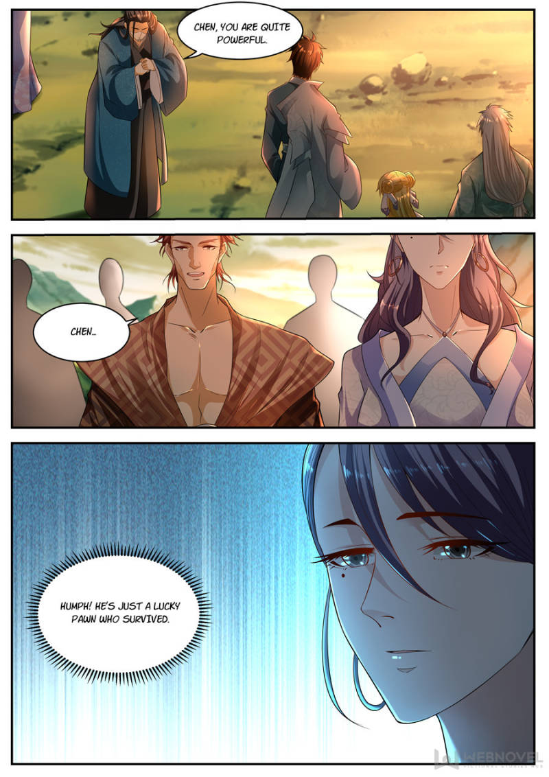 Rebirth Of The Urban Immortal Cultivator Chapter 517 page 9 - Chapter 517