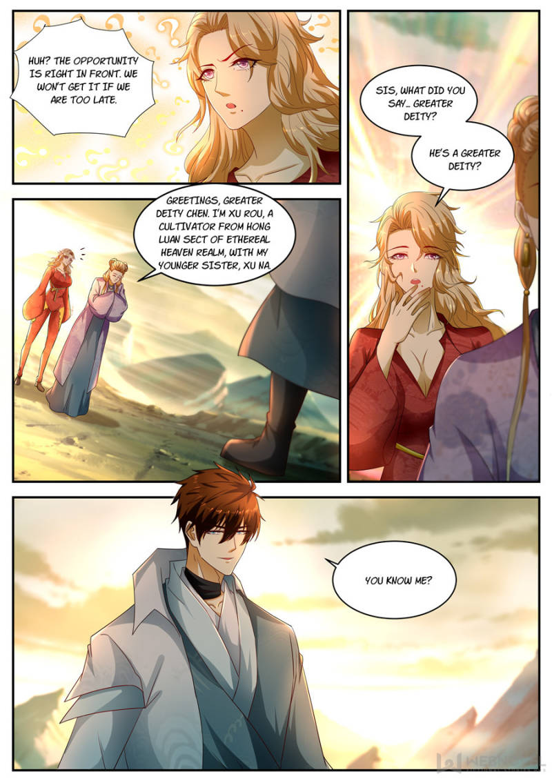 Rebirth Of The Urban Immortal Cultivator Chapter 518 page 1 - Chapter 518