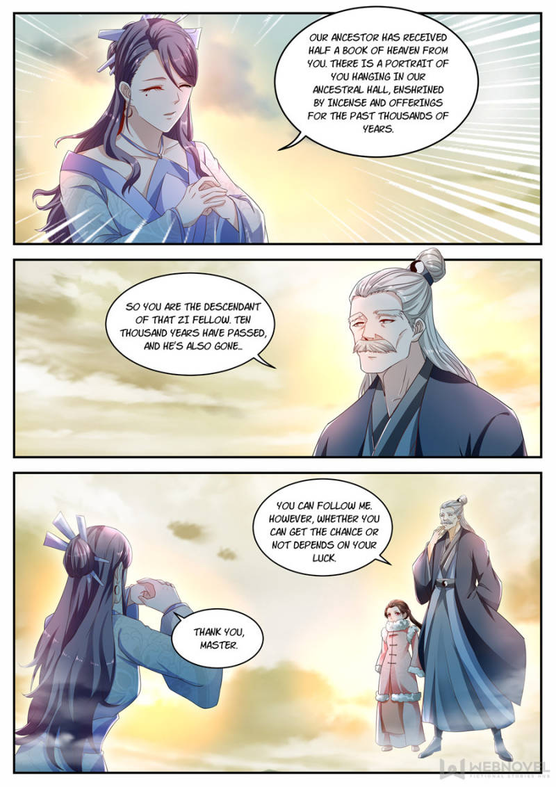 Rebirth Of The Urban Immortal Cultivator Chapter 518 page 11 - Chapter 518