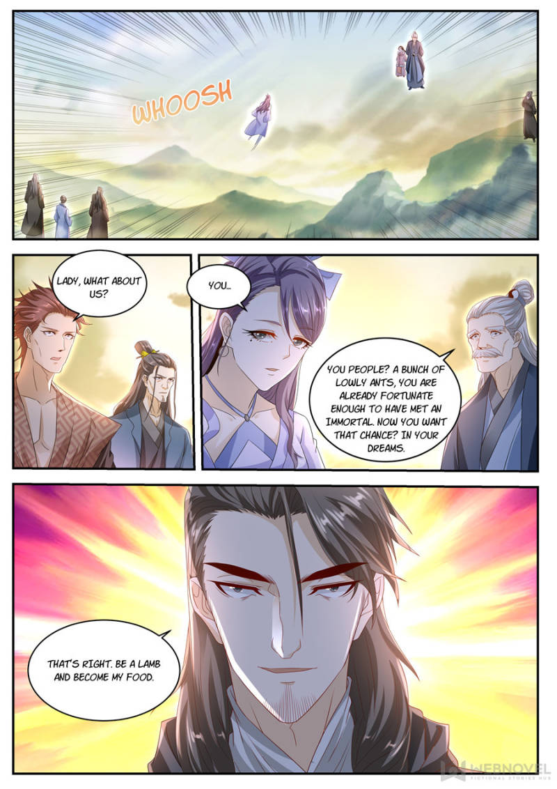 Rebirth Of The Urban Immortal Cultivator Chapter 518 page 12 - Chapter 518