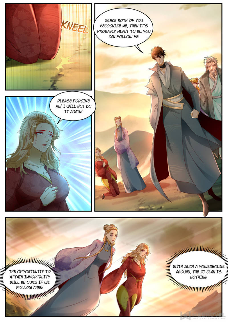 Rebirth Of The Urban Immortal Cultivator Chapter 518 page 3 - Chapter 518
