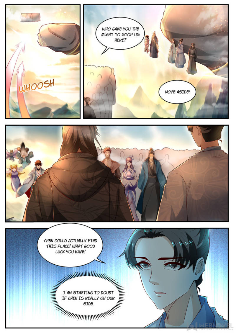 Rebirth Of The Urban Immortal Cultivator Chapter 518 page 4 - Chapter 518