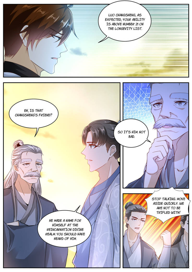 Rebirth Of The Urban Immortal Cultivator Chapter 518 page 5 - Chapter 518
