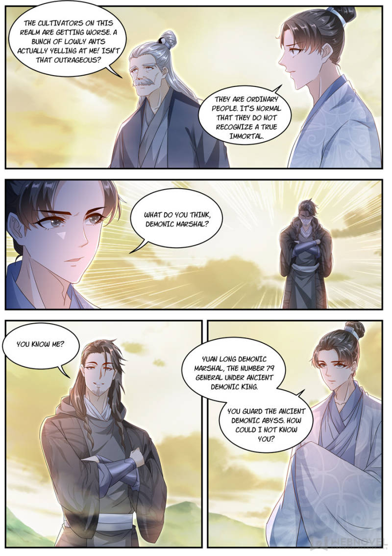 Rebirth Of The Urban Immortal Cultivator Chapter 518 page 6 - Chapter 518