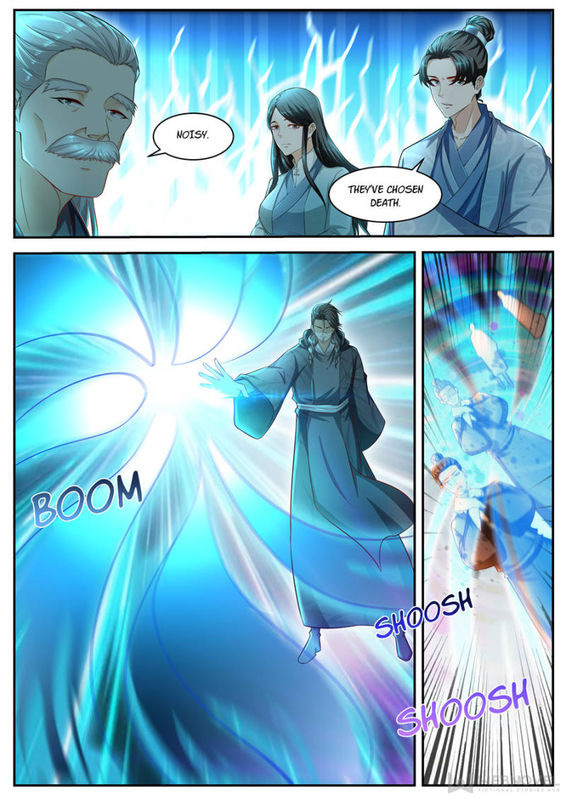 Rebirth Of The Urban Immortal Cultivator Chapter 518 page 9 - Chapter 518