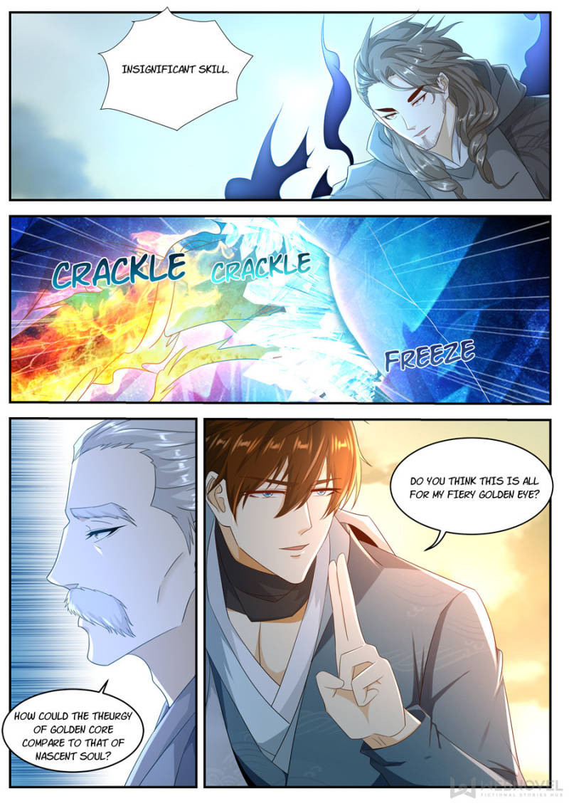 Rebirth Of The Urban Immortal Cultivator Chapter 519 page 12 - Chapter 519