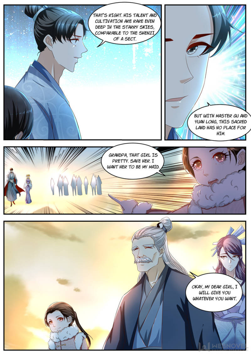Rebirth Of The Urban Immortal Cultivator Chapter 519 page 2 - Chapter 519