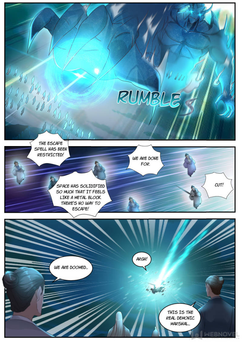 Rebirth Of The Urban Immortal Cultivator Chapter 519 page 4 - Chapter 519