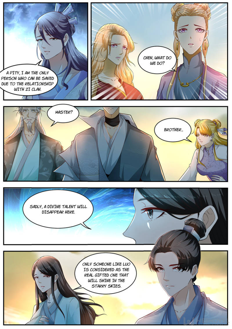 Rebirth Of The Urban Immortal Cultivator Chapter 519 page 5 - Chapter 519