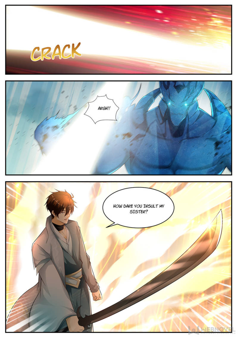 Rebirth Of The Urban Immortal Cultivator Chapter 519 page 6 - Chapter 519