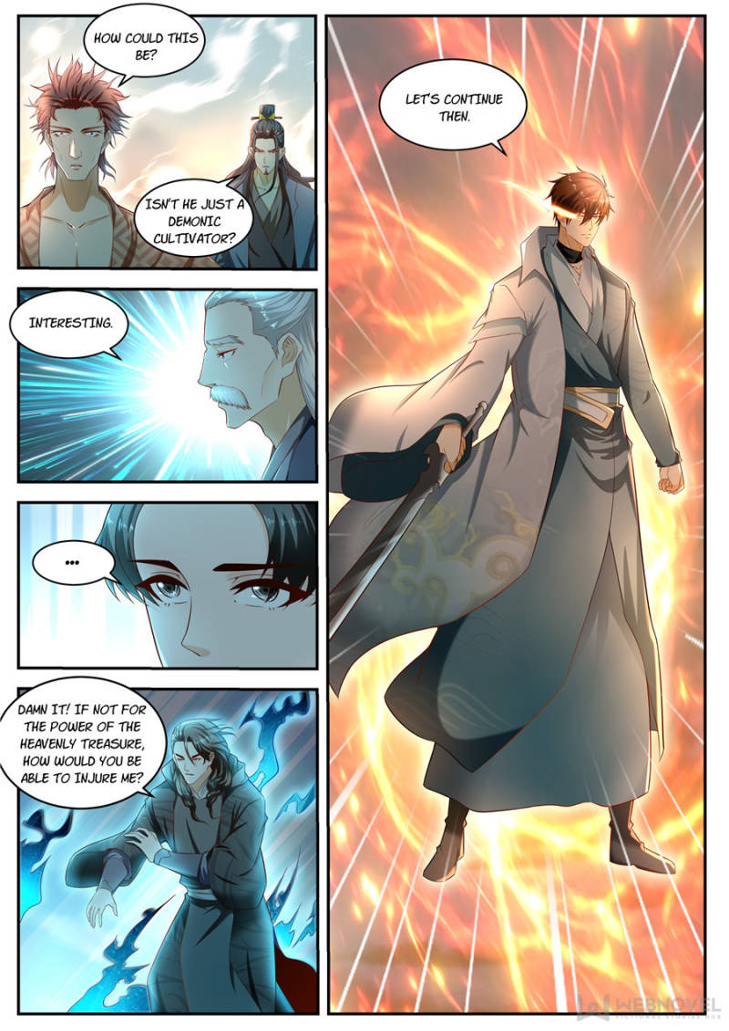 Rebirth Of The Urban Immortal Cultivator Chapter 519 page 7 - Chapter 519