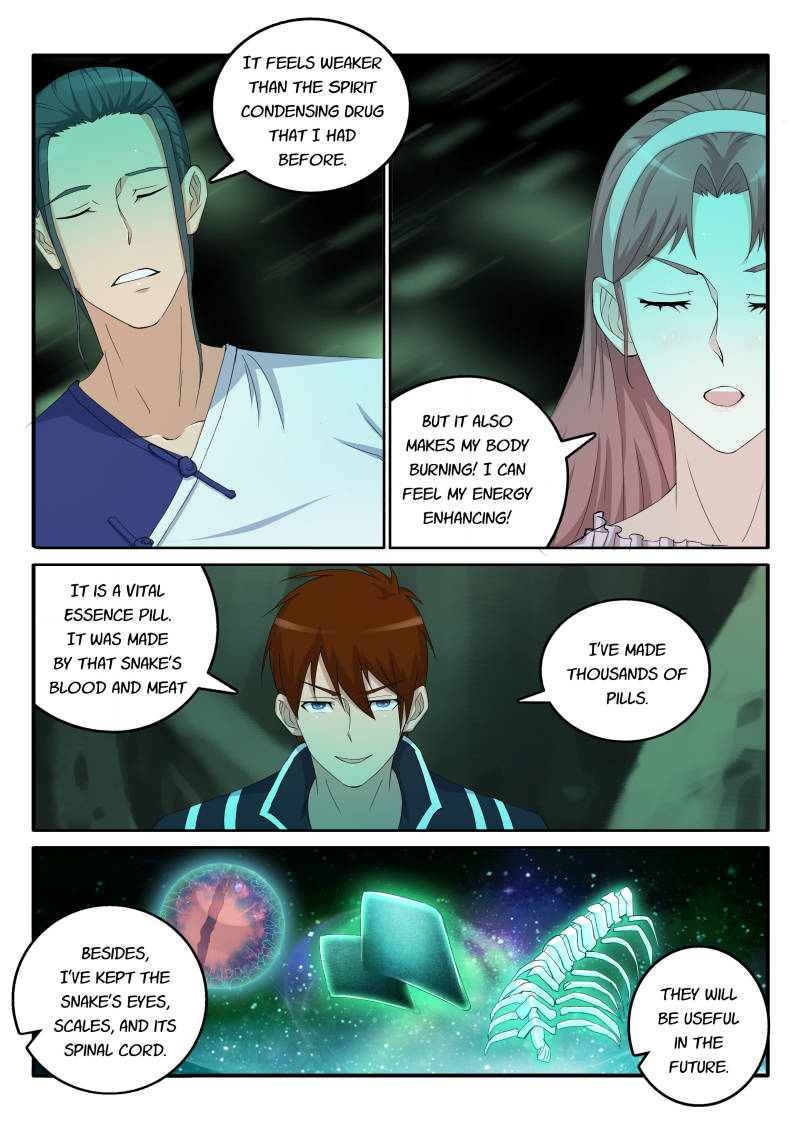 Rebirth Of The Urban Immortal Cultivator Chapter 52 page 10 - Chapter 52