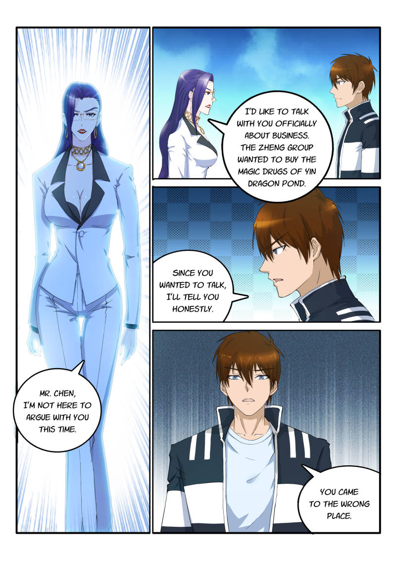 Rebirth Of The Urban Immortal Cultivator Chapter 52 page 12 - Chapter 52