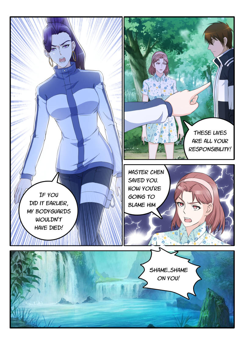 Rebirth Of The Urban Immortal Cultivator Chapter 52 page 2 - Chapter 52