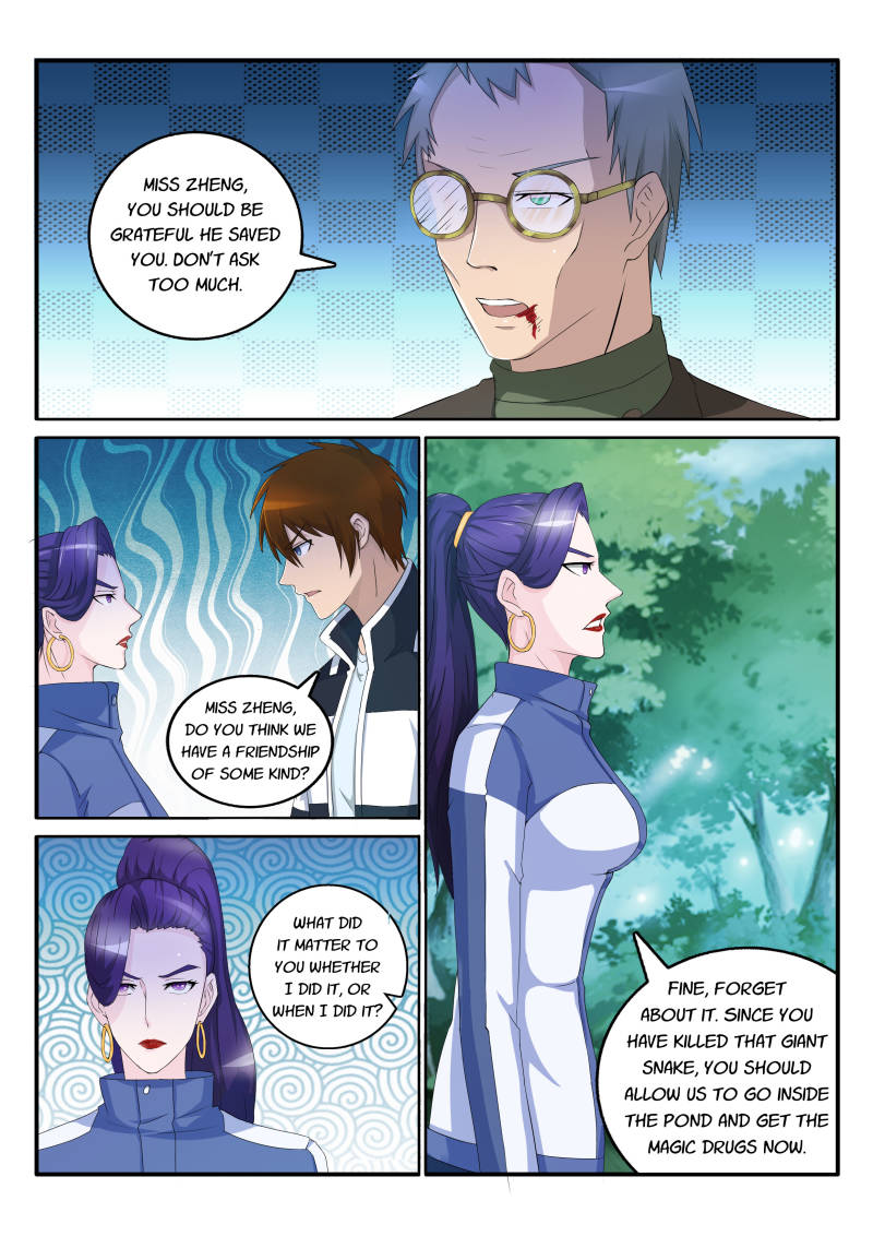 Rebirth Of The Urban Immortal Cultivator Chapter 52 page 3 - Chapter 52