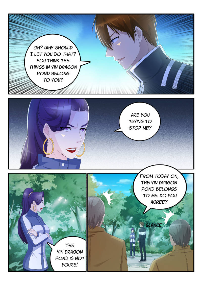 Rebirth Of The Urban Immortal Cultivator Chapter 52 page 4 - Chapter 52