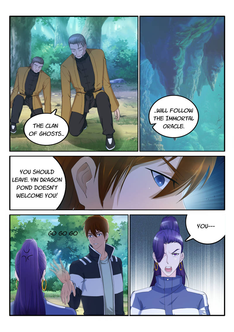 Rebirth Of The Urban Immortal Cultivator Chapter 52 page 5 - Chapter 52