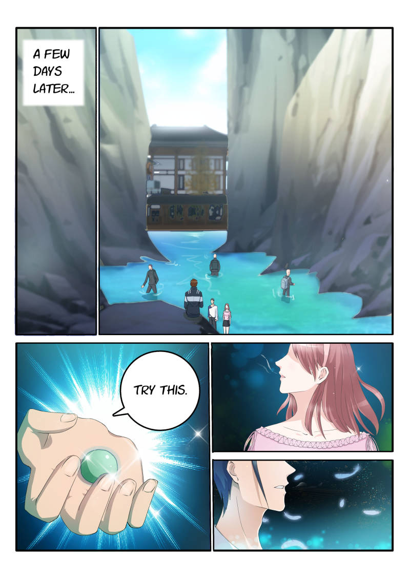 Rebirth Of The Urban Immortal Cultivator Chapter 52 page 9 - Chapter 52