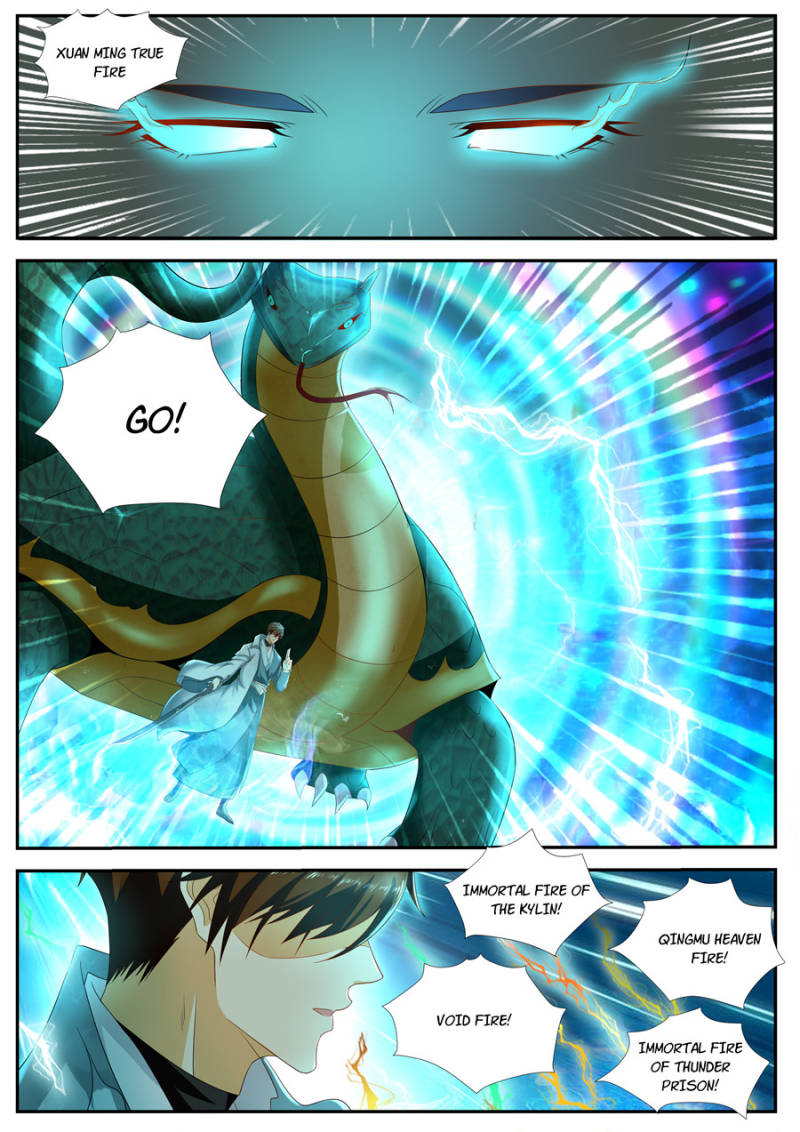 Rebirth Of The Urban Immortal Cultivator Chapter 520 page 1 - Chapter 520