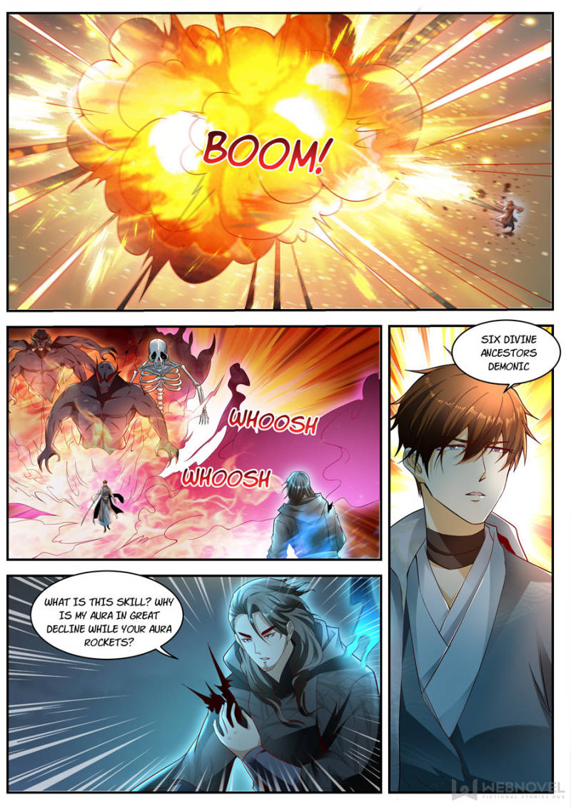 Rebirth Of The Urban Immortal Cultivator Chapter 520 page 10 - Chapter 520