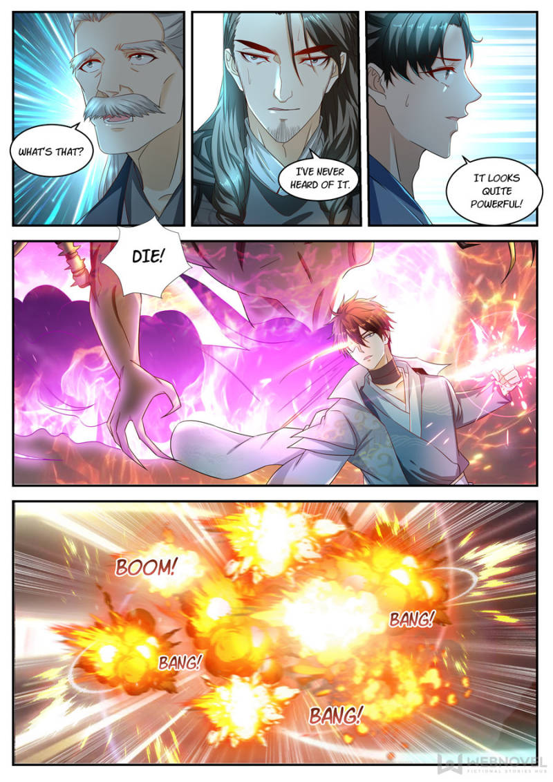 Rebirth Of The Urban Immortal Cultivator Chapter 520 page 11 - Chapter 520