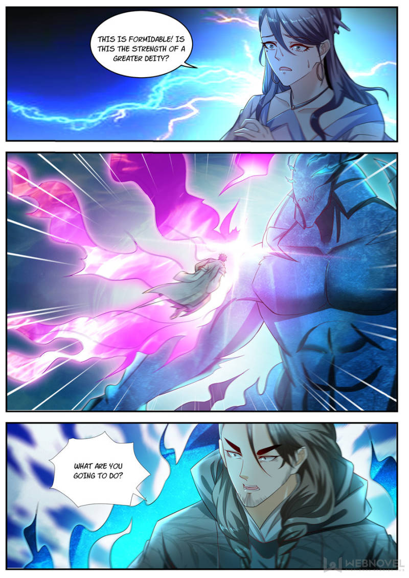 Rebirth Of The Urban Immortal Cultivator Chapter 520 page 12 - Chapter 520