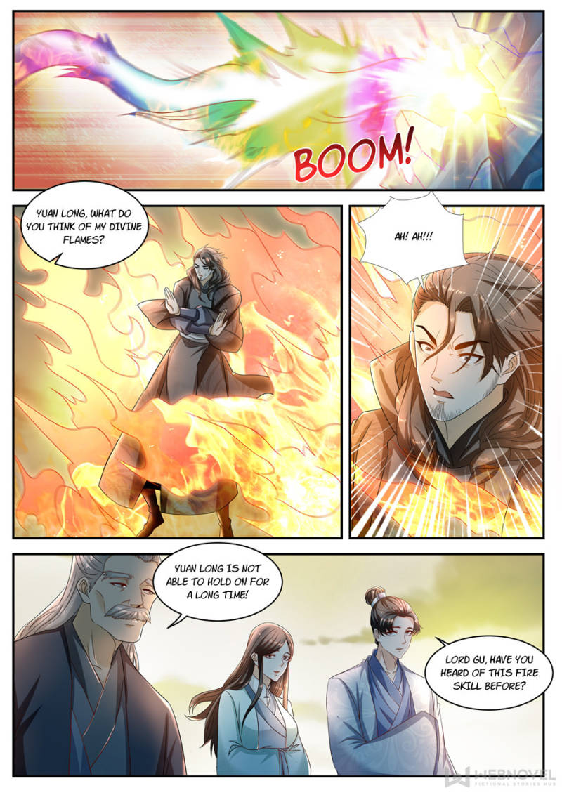 Rebirth Of The Urban Immortal Cultivator Chapter 520 page 3 - Chapter 520