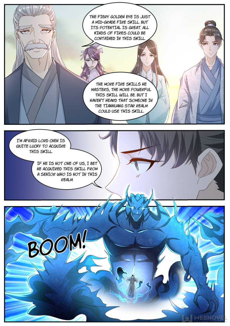 Rebirth Of The Urban Immortal Cultivator Chapter 520 page 4 - Chapter 520