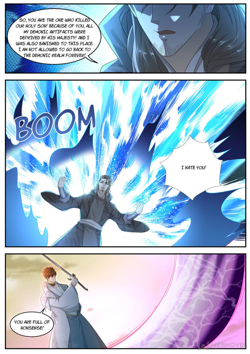 Rebirth Of The Urban Immortal Cultivator Chapter 520 page 6 - Chapter 520