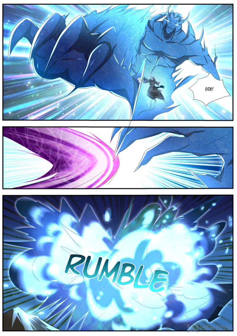 Rebirth Of The Urban Immortal Cultivator Chapter 520 page 7 - Chapter 520