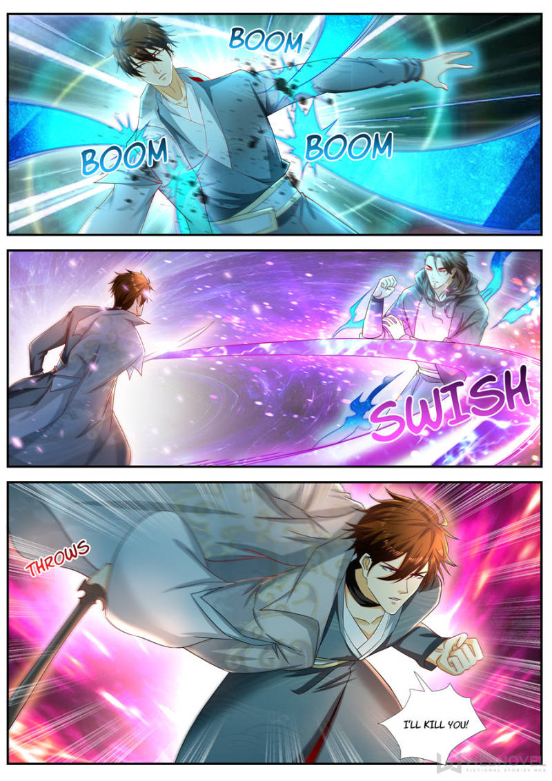Rebirth Of The Urban Immortal Cultivator Chapter 520 page 9 - Chapter 520