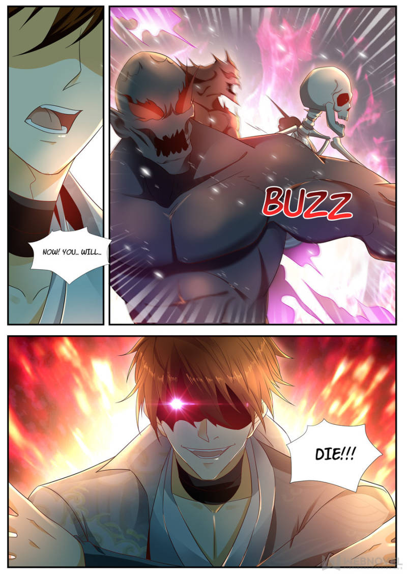 Rebirth Of The Urban Immortal Cultivator Chapter 521 page 1 - Chapter 521