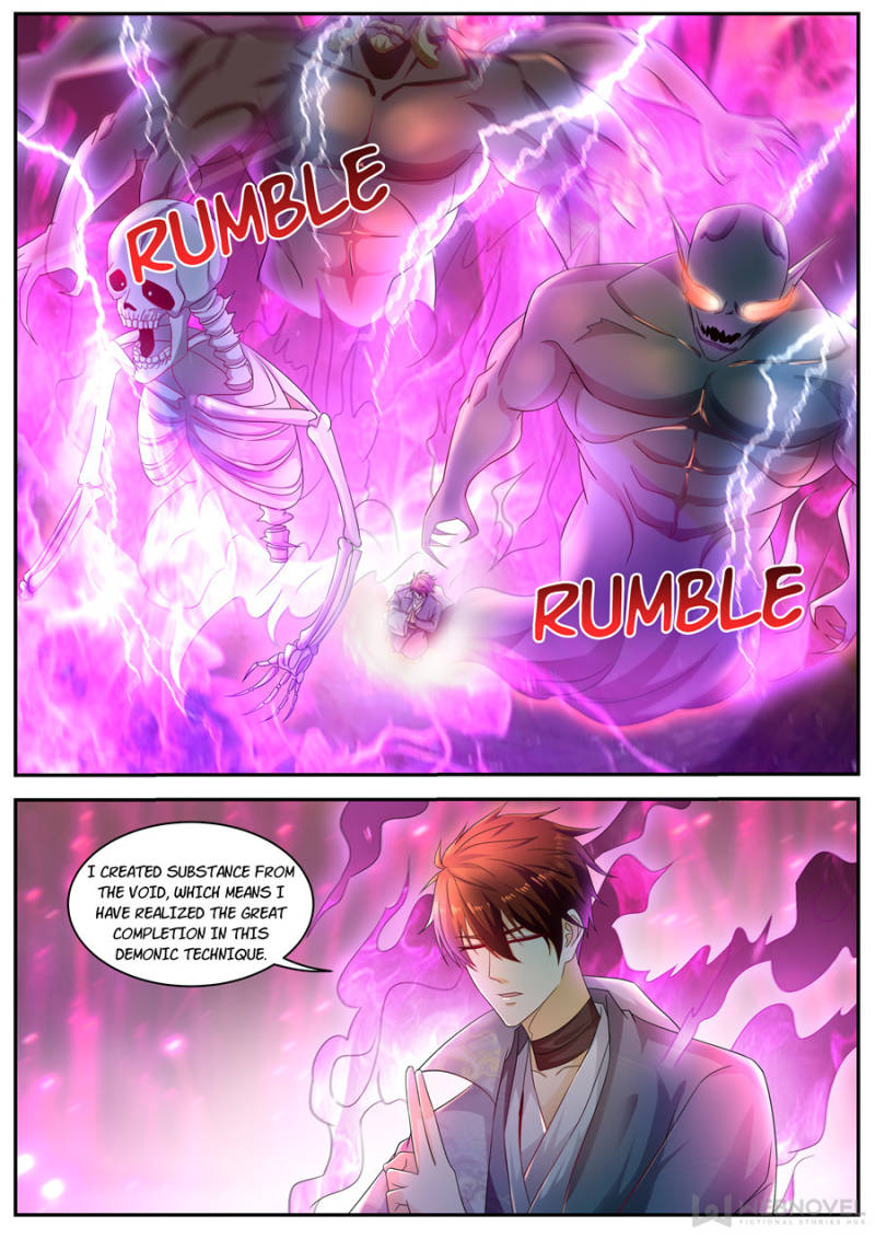 Rebirth Of The Urban Immortal Cultivator Chapter 521 page 10 - Chapter 521