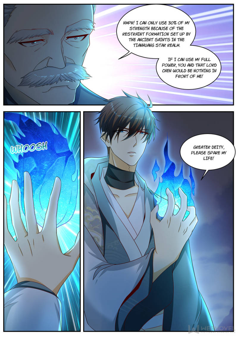 Rebirth Of The Urban Immortal Cultivator Chapter 521 page 5 - Chapter 521