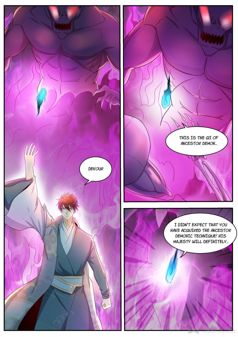 Rebirth Of The Urban Immortal Cultivator Chapter 521 page 7 - Chapter 521