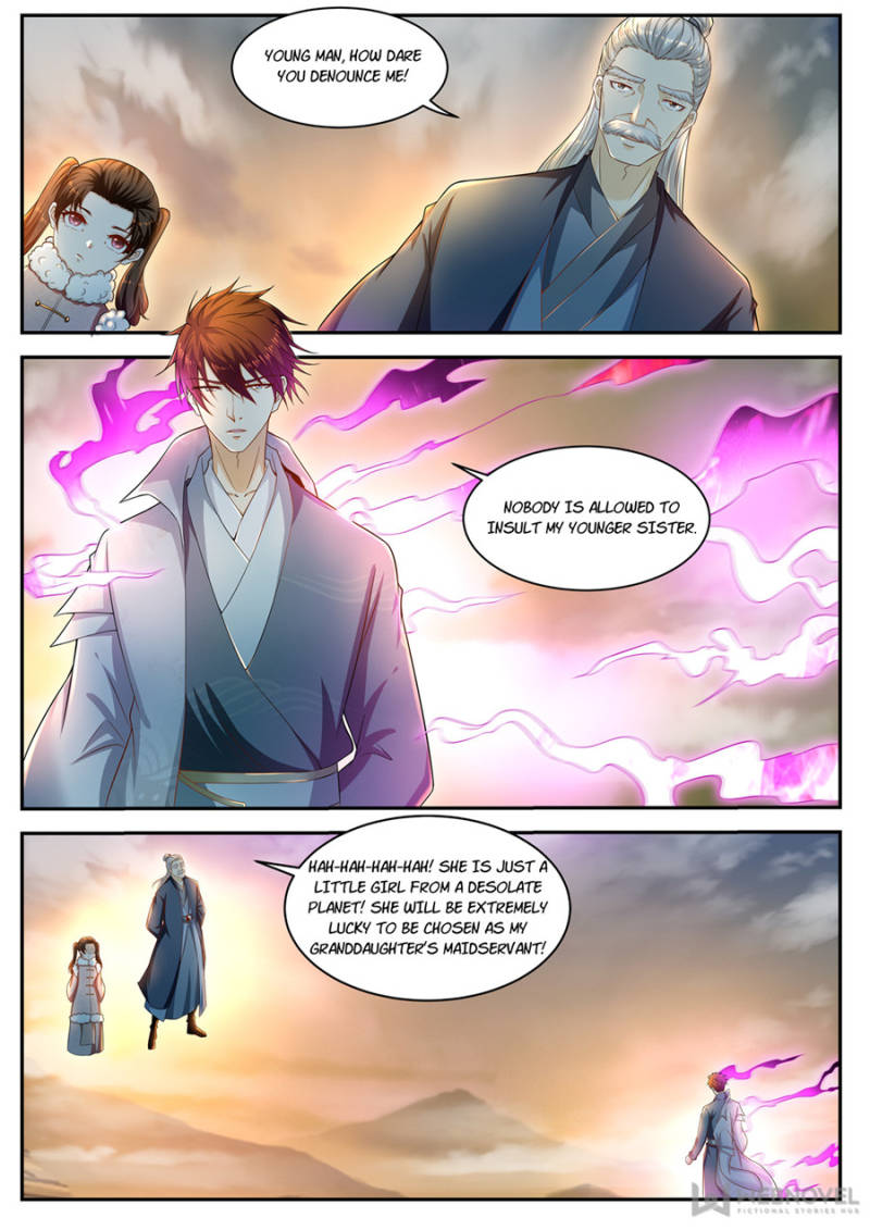 Rebirth Of The Urban Immortal Cultivator Chapter 522 page 1 - Chapter 522