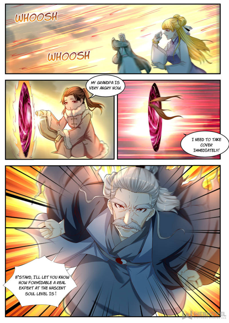 Rebirth Of The Urban Immortal Cultivator Chapter 522 page 10 - Chapter 522