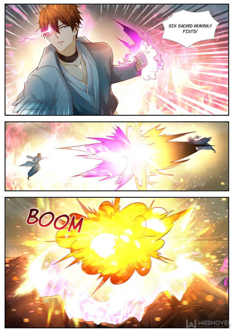 Rebirth Of The Urban Immortal Cultivator Chapter 522 page 11 - Chapter 522